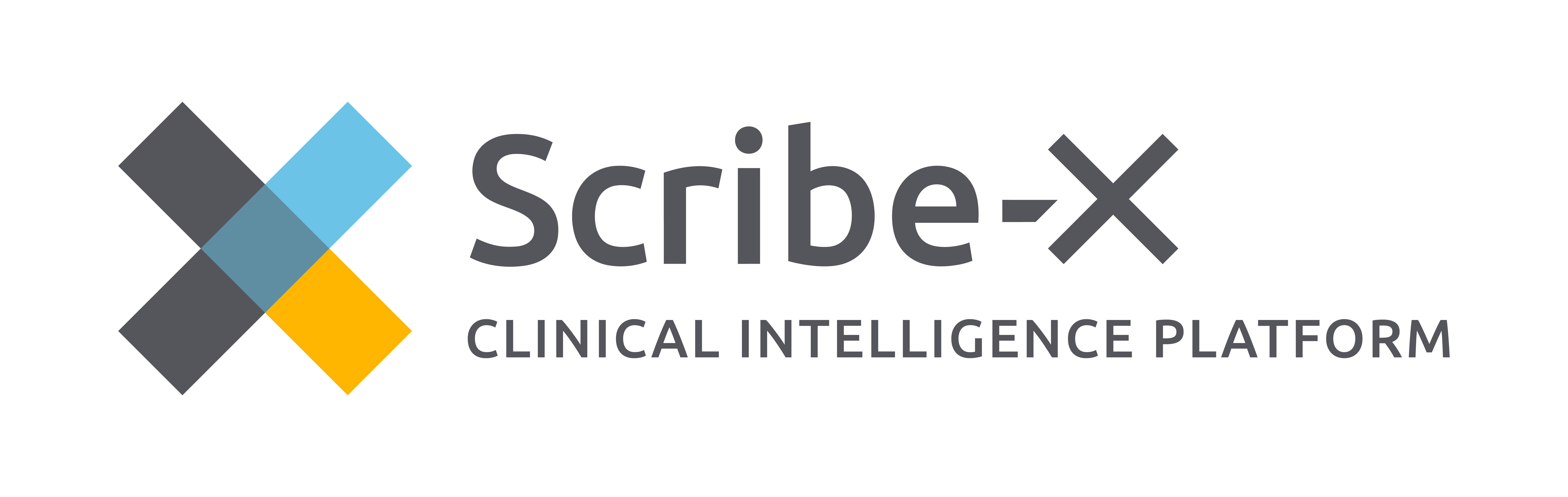 Scribe-X Clinical Intelligence Platform
